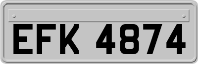 EFK4874
