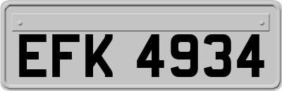 EFK4934