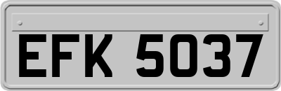 EFK5037