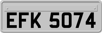 EFK5074