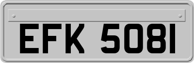 EFK5081