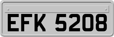 EFK5208