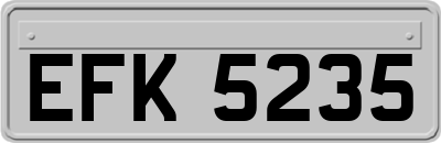 EFK5235