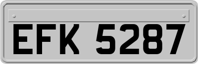 EFK5287