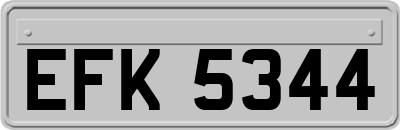 EFK5344