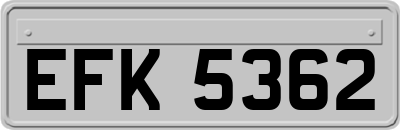 EFK5362