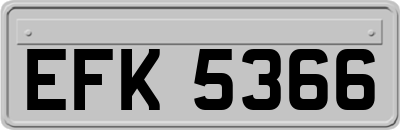 EFK5366