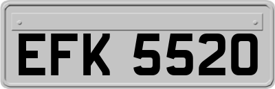 EFK5520