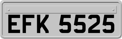 EFK5525
