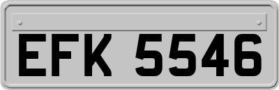 EFK5546