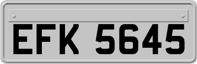 EFK5645