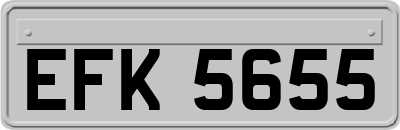 EFK5655