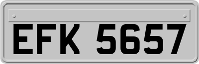 EFK5657