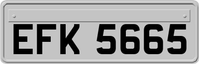 EFK5665