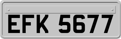 EFK5677
