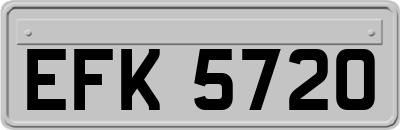 EFK5720