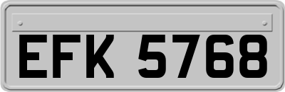 EFK5768
