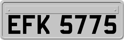 EFK5775