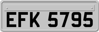 EFK5795