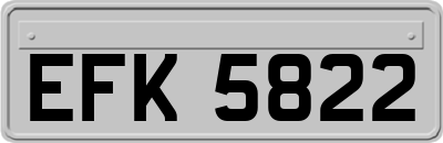 EFK5822
