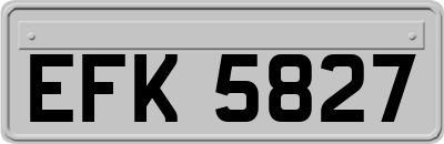 EFK5827