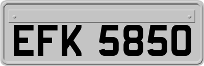 EFK5850