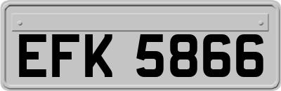 EFK5866