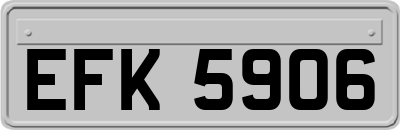 EFK5906
