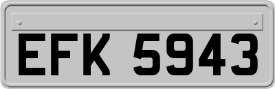 EFK5943
