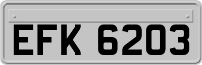 EFK6203
