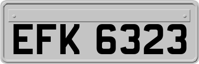 EFK6323