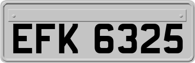 EFK6325