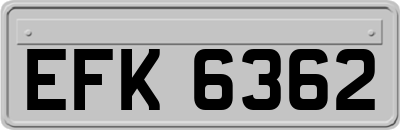 EFK6362