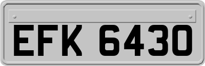 EFK6430