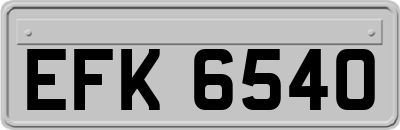 EFK6540