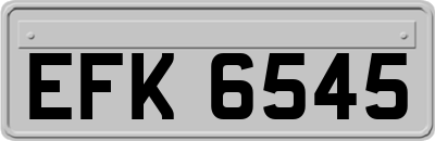 EFK6545