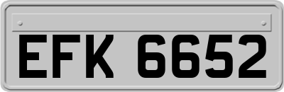 EFK6652