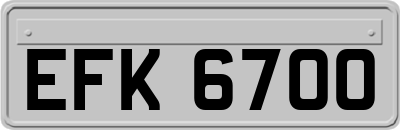 EFK6700