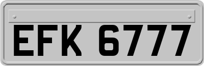 EFK6777