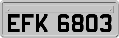 EFK6803