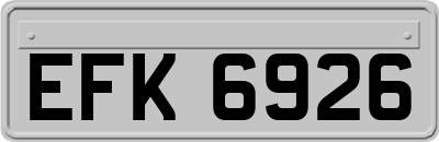 EFK6926