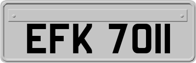 EFK7011