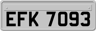 EFK7093