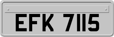 EFK7115