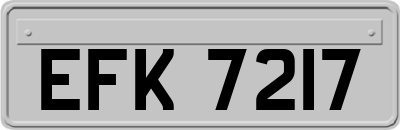 EFK7217