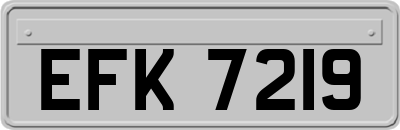EFK7219