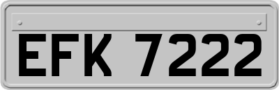 EFK7222