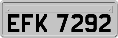 EFK7292
