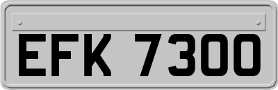 EFK7300