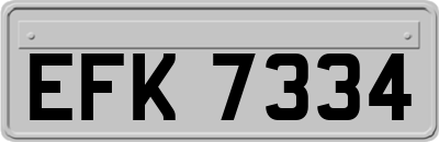 EFK7334